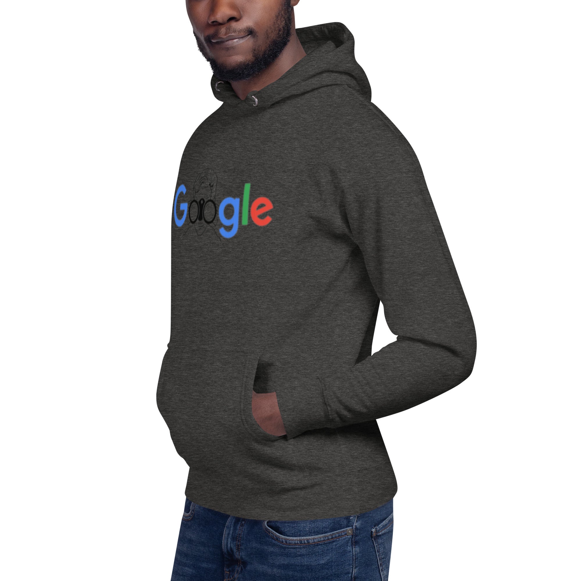 Big Brother Google Hoodie - Bold Statement, Premium Comfort - gOOgle , facebOOk , zOOm , yahOO | CIA SPYING HOODIE