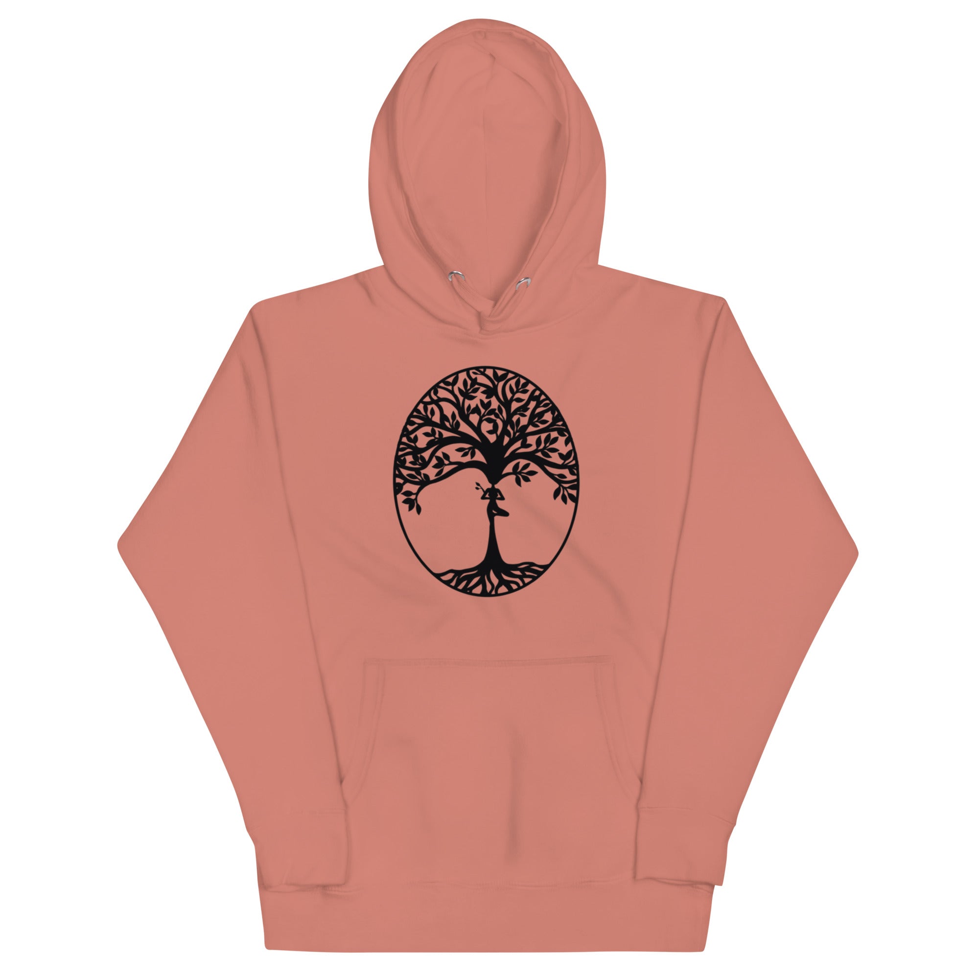 Tree of Life Hoodie - Symbolic Design, Premium Comfort "SPIRITUAL LIFE"