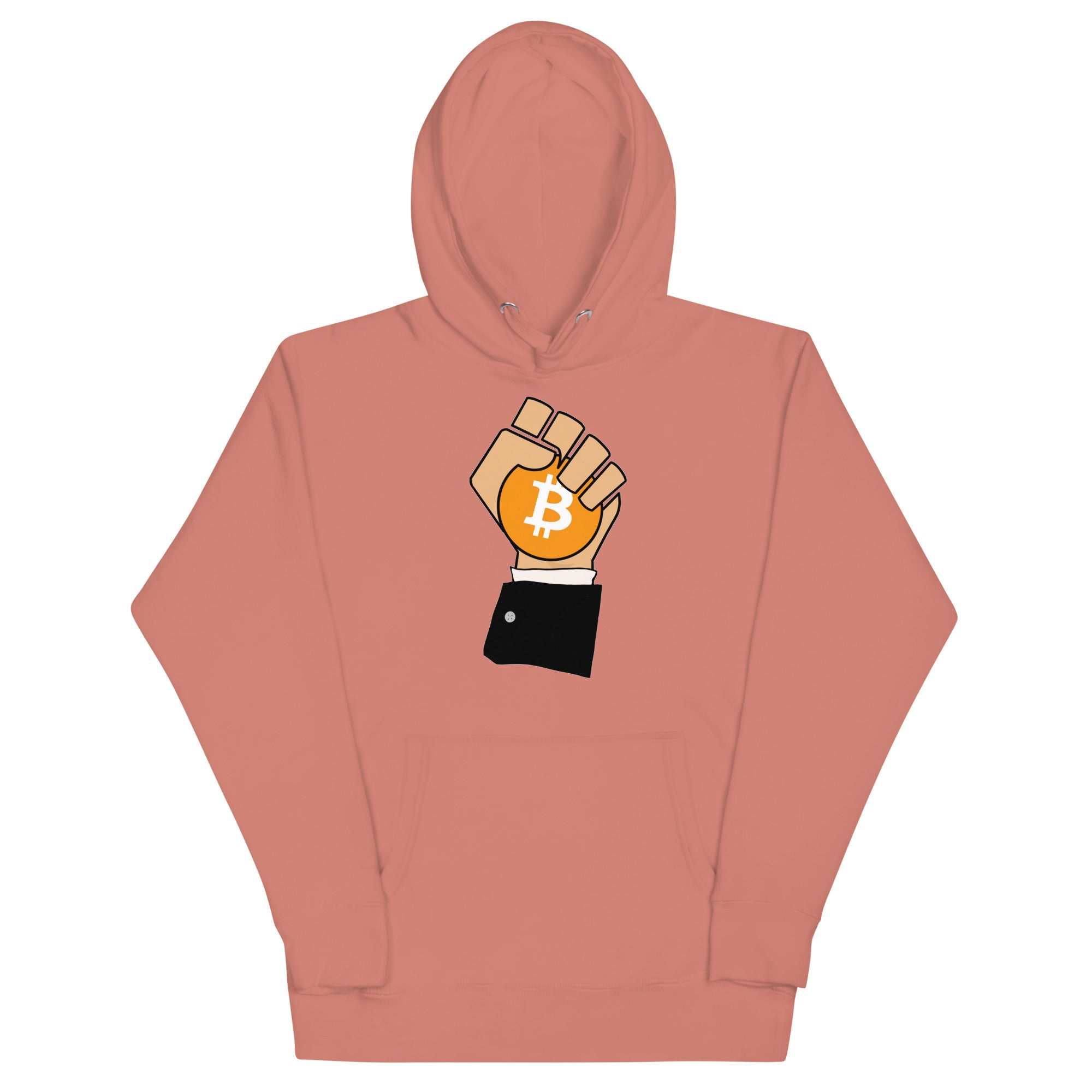 Crypto HODL Hoodie - Iconic HODL Design, Premium Comfort for Crypto Enthusiasts-Shop Logo Hoodie