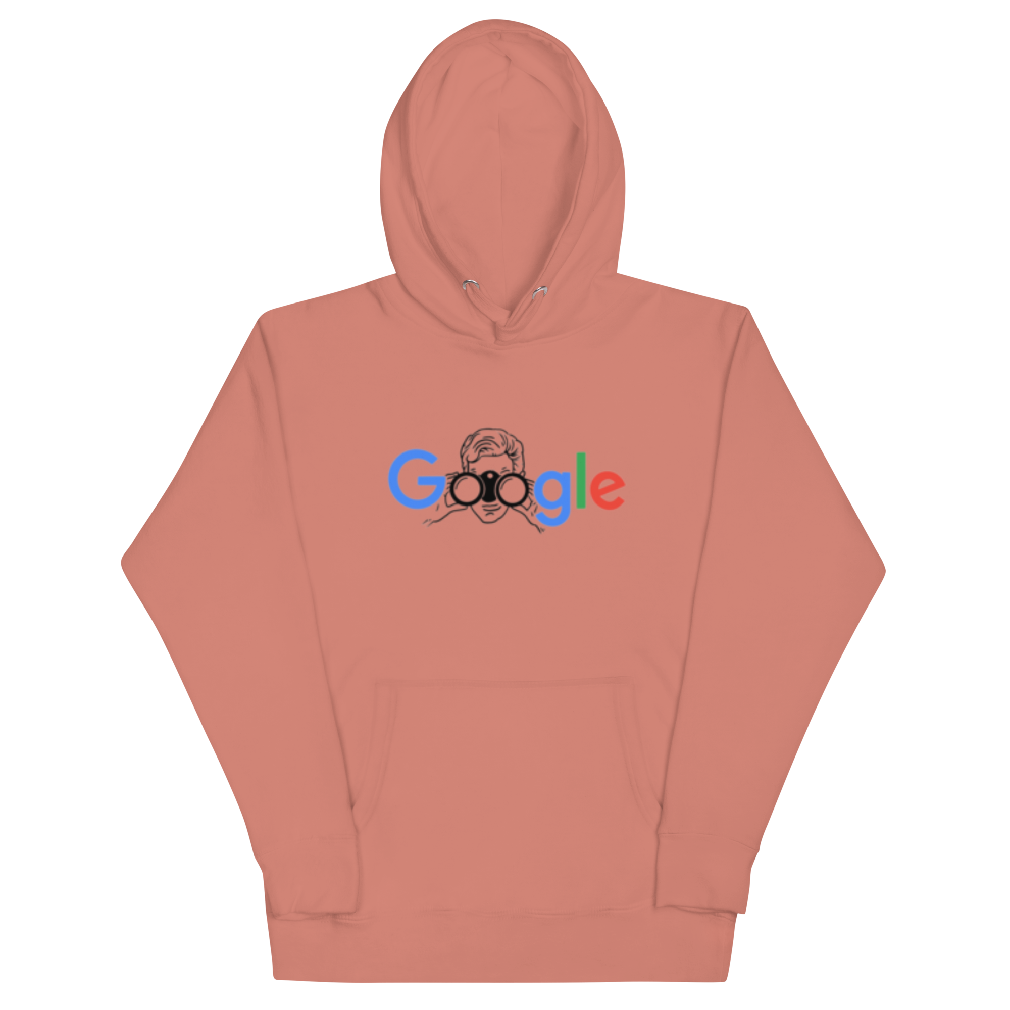 Big Brother Google Hoodie - Bold Statement, Premium Comfort - gOOgle , facebOOk , zOOm , yahOO | CIA SPYING HOODIE