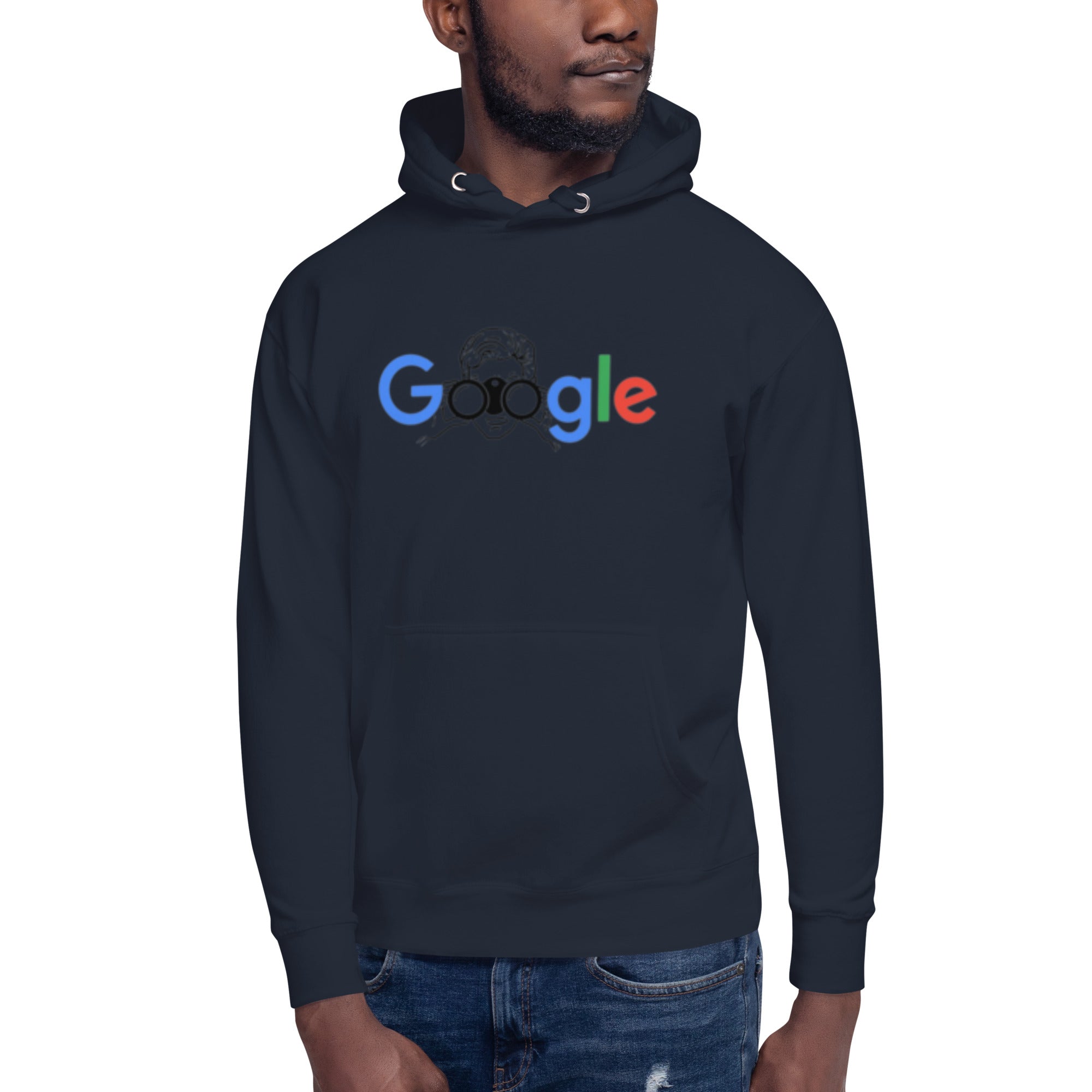 Big Brother Google Hoodie - Bold Statement, Premium Comfort - gOOgle , facebOOk , zOOm , yahOO | CIA SPYING HOODIE