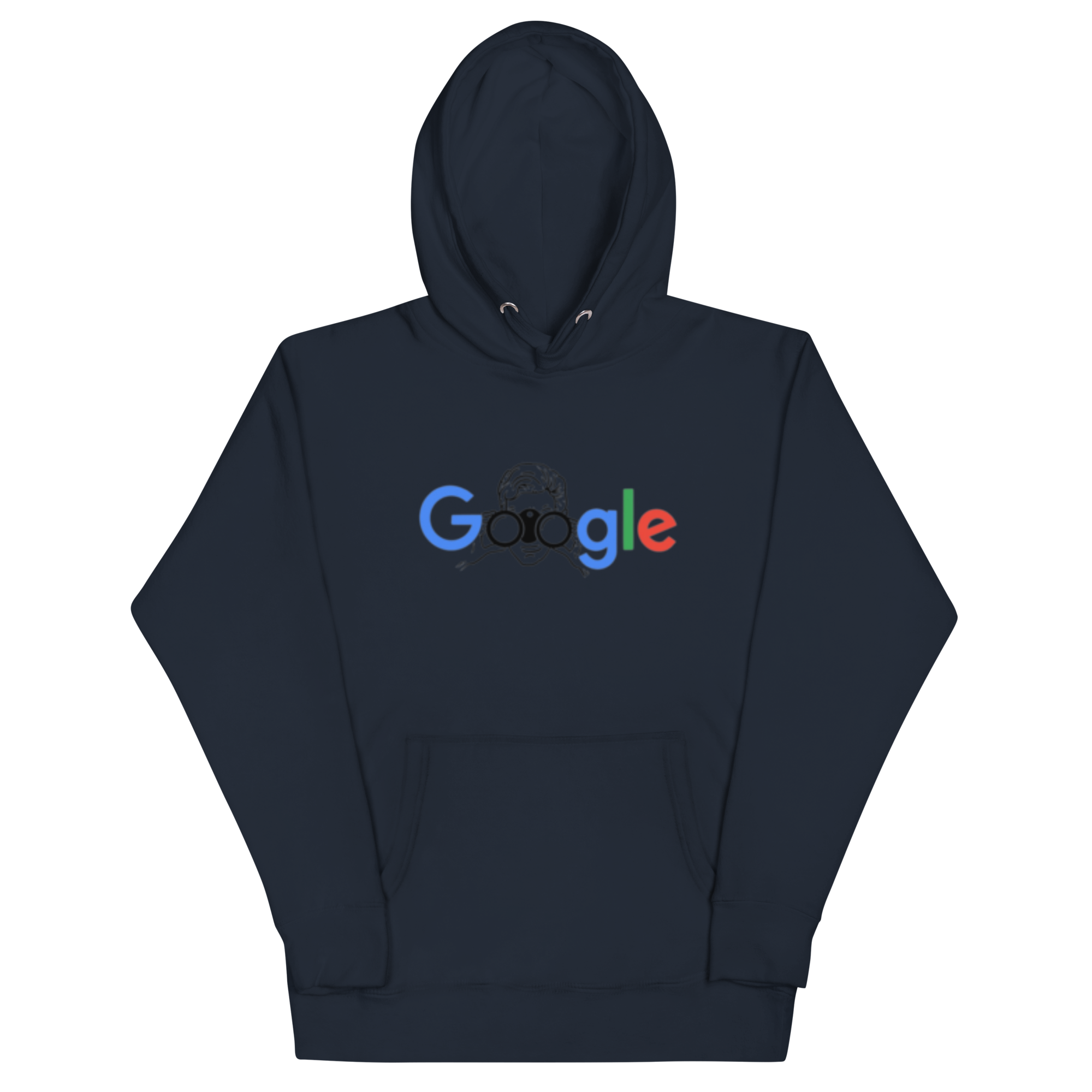 Big Brother Google Hoodie - Bold Statement, Premium Comfort - gOOgle , facebOOk , zOOm , yahOO | CIA SPYING HOODIE