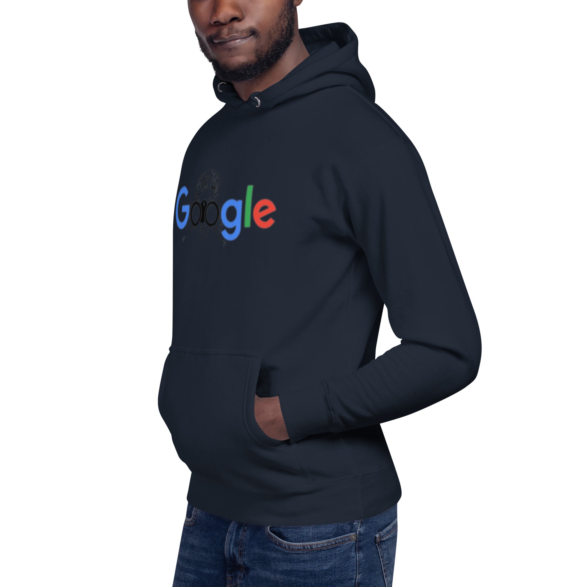 Big Brother Google Hoodie - Bold Statement, Premium Comfort - gOOgle , facebOOk , zOOm , yahOO | CIA SPYING HOODIE