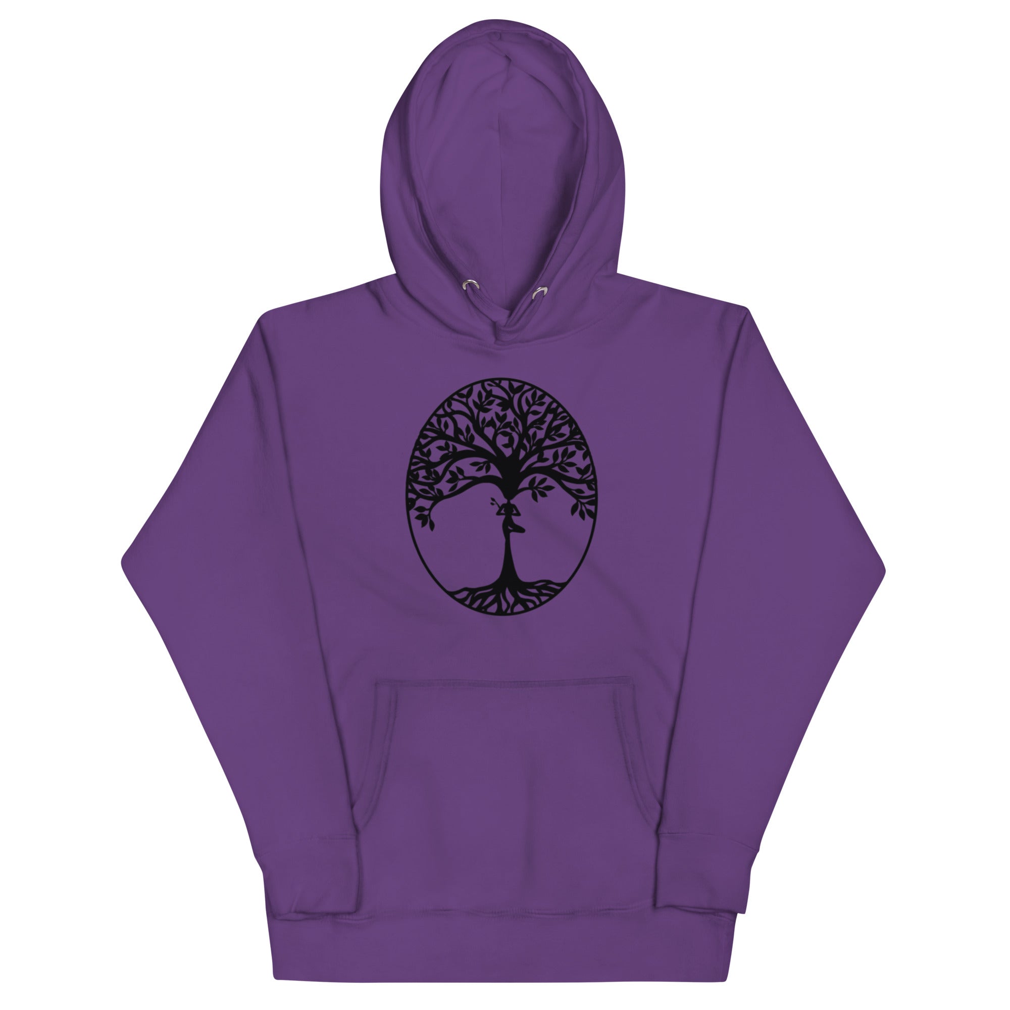 Tree of Life Hoodie - Symbolic Design, Premium Comfort "SPIRITUAL LIFE"