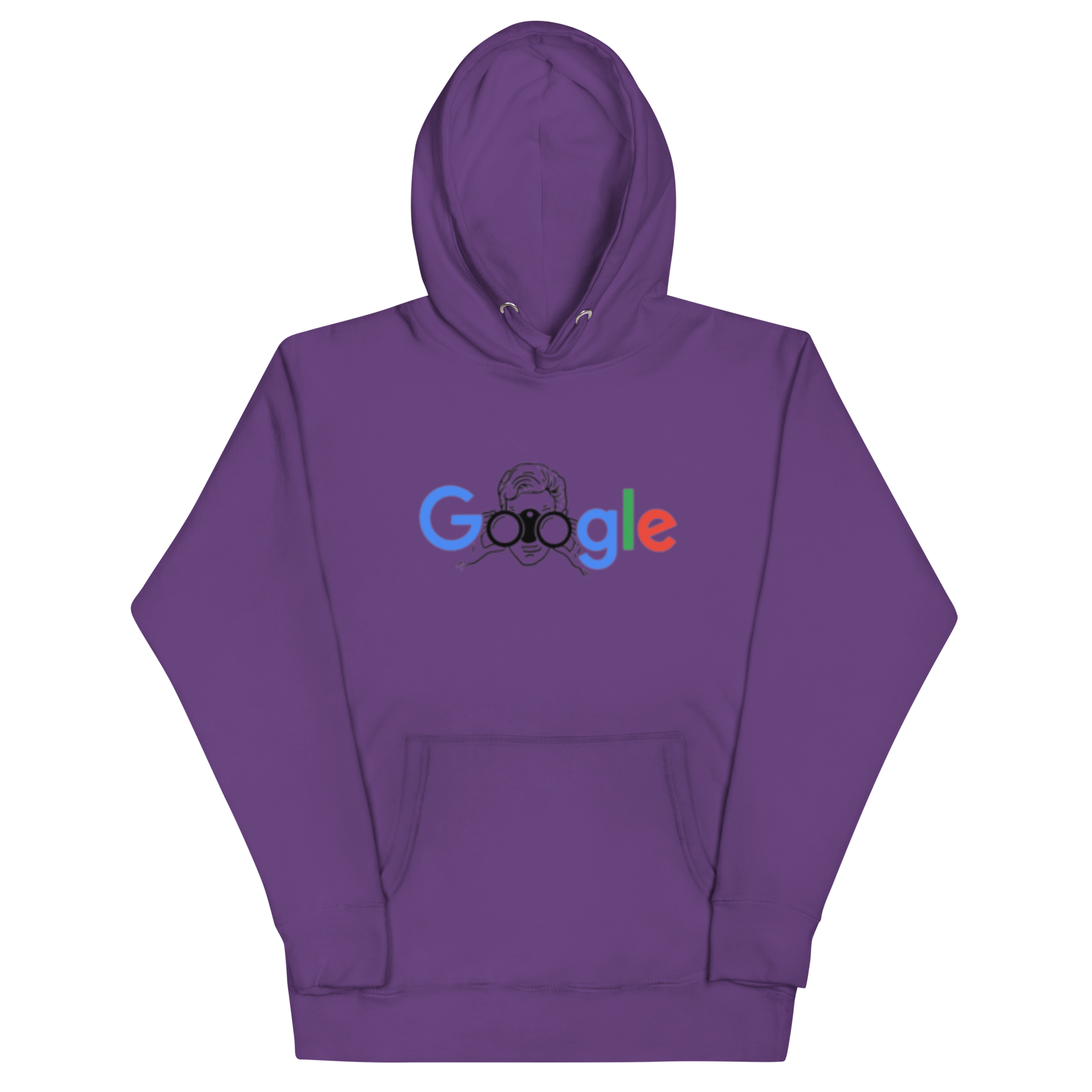 Big Brother Google Hoodie - Bold Statement, Premium Comfort - gOOgle , facebOOk , zOOm , yahOO | CIA SPYING HOODIE