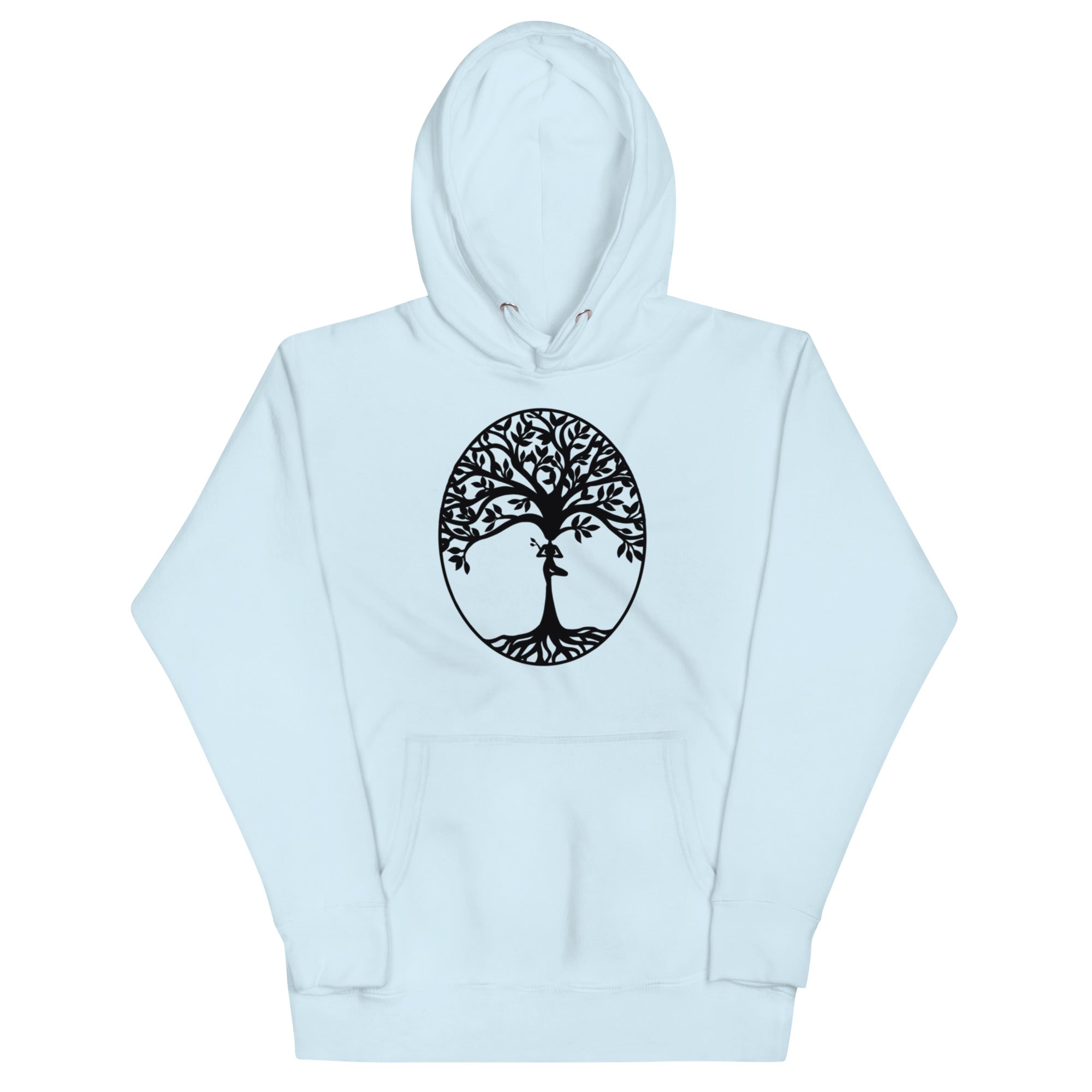 Tree of Life Hoodie - Symbolic Design, Premium Comfort "SPIRITUAL LIFE"