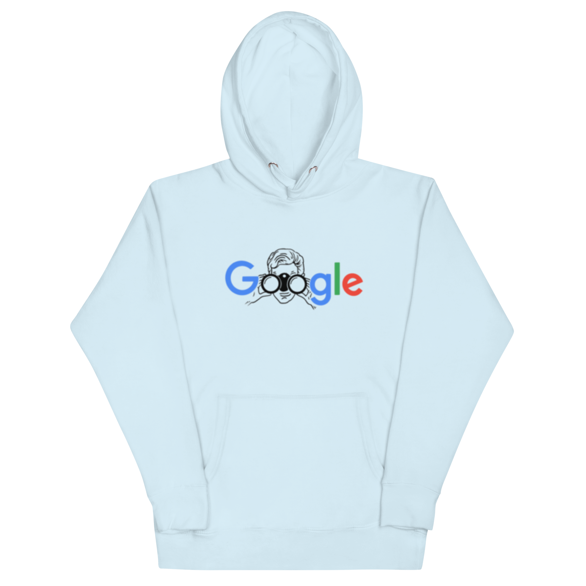 Big Brother Google Hoodie - Bold Statement, Premium Comfort - gOOgle , facebOOk , zOOm , yahOO | CIA SPYING HOODIE