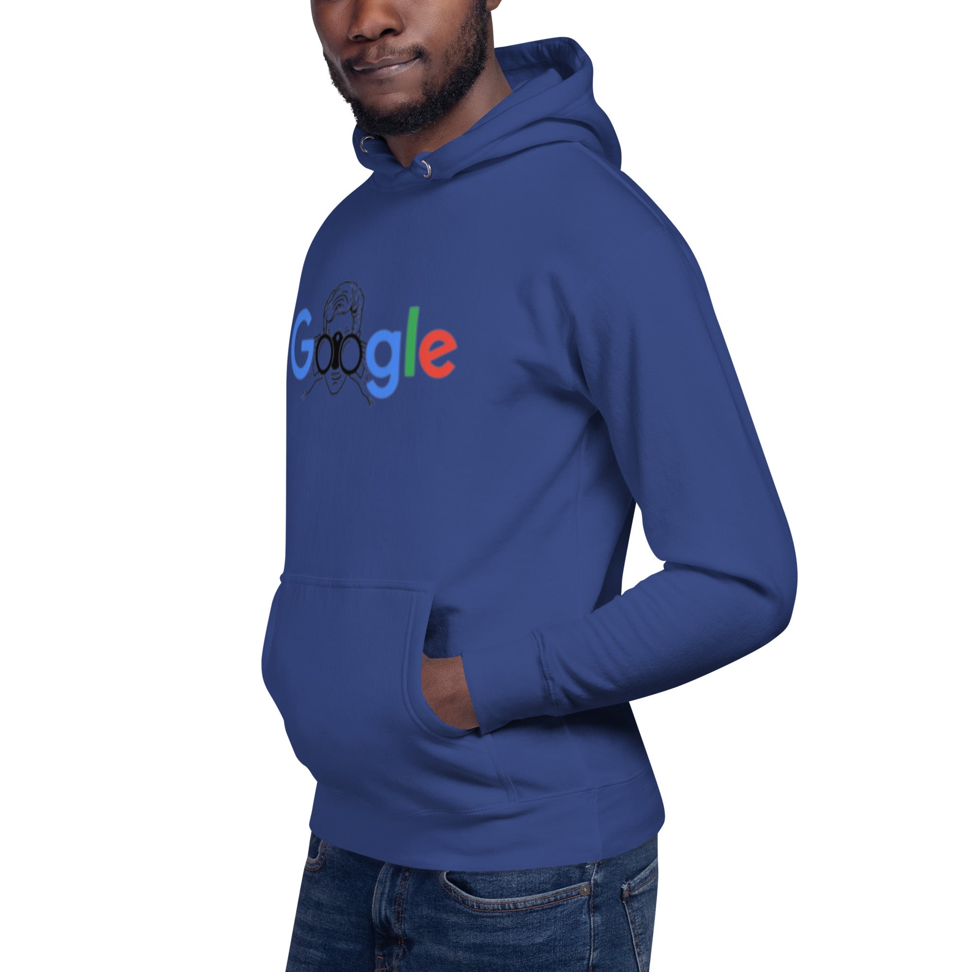 Big Brother Google Hoodie - Bold Statement, Premium Comfort - gOOgle , facebOOk , zOOm , yahOO | CIA SPYING HOODIE