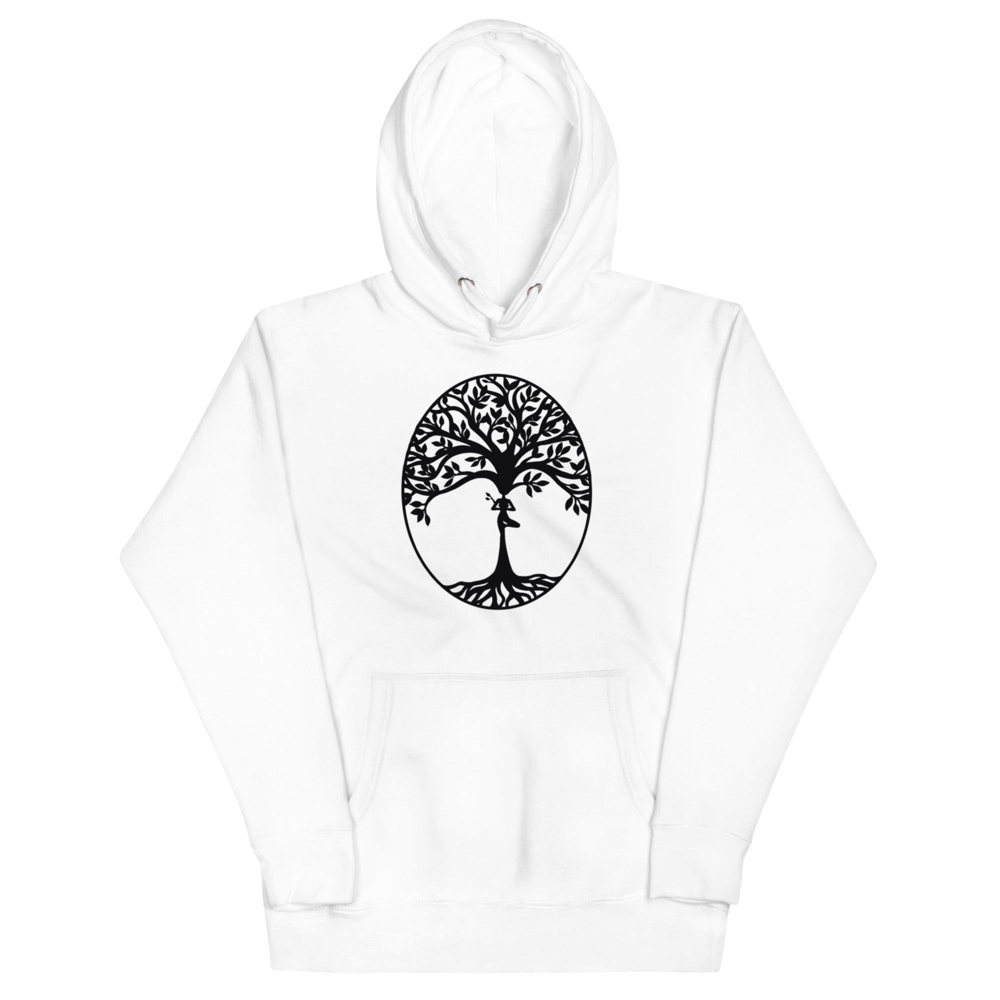 Tree of Life Hoodie - Symbolic Design, Premium Comfort "SPIRITUAL LIFE"